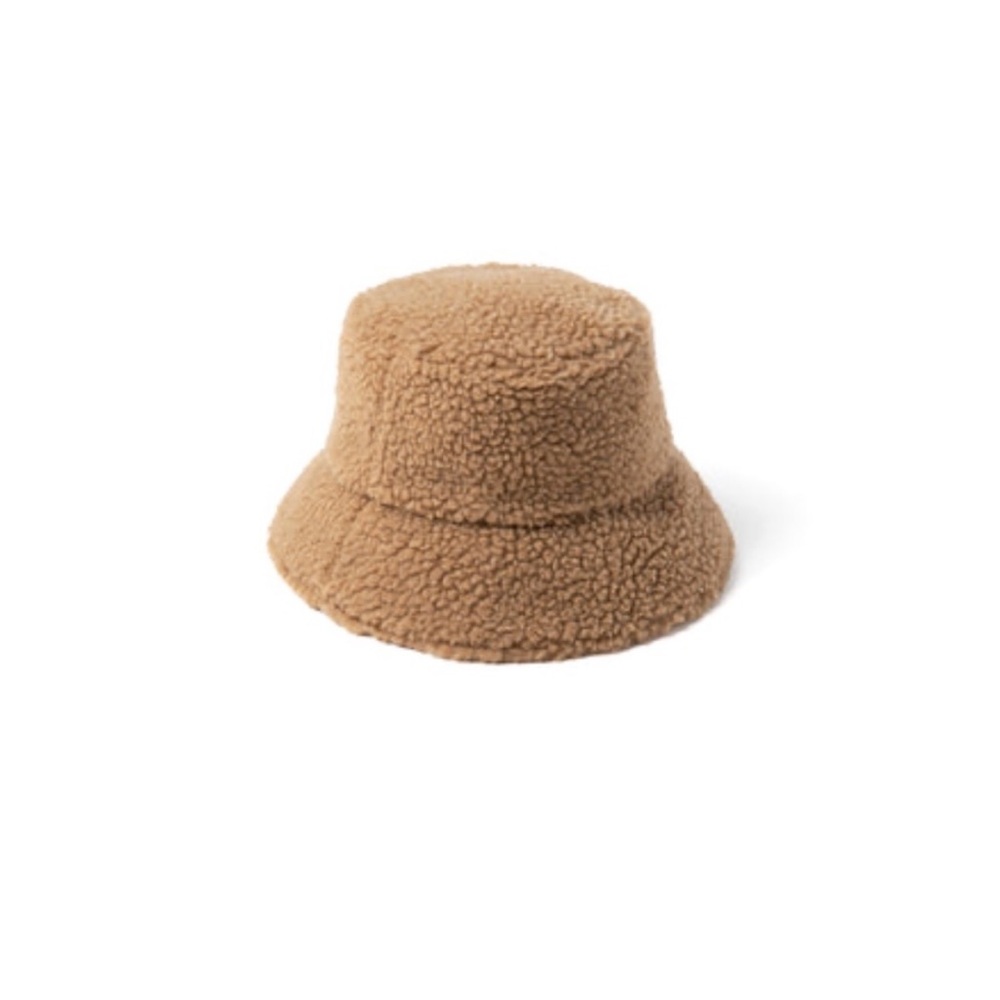 Lack of Color kids teddy bucket hat
